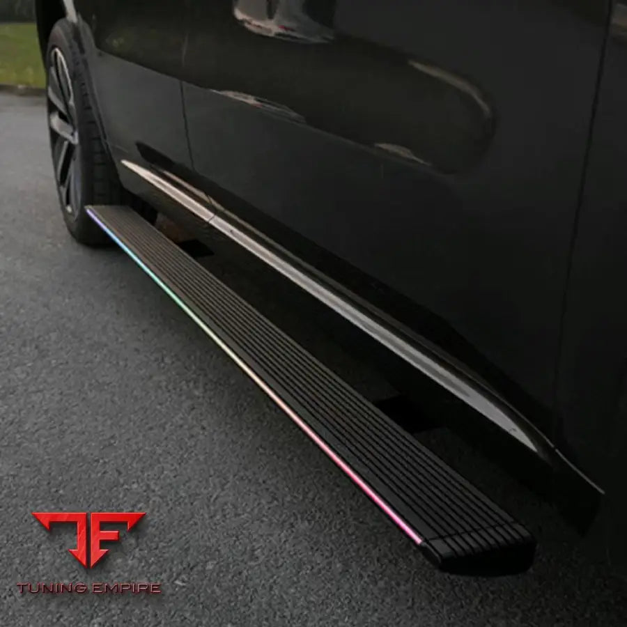 BMW X6 G06 ELECTRIC SIDE STEP 2020 2025y