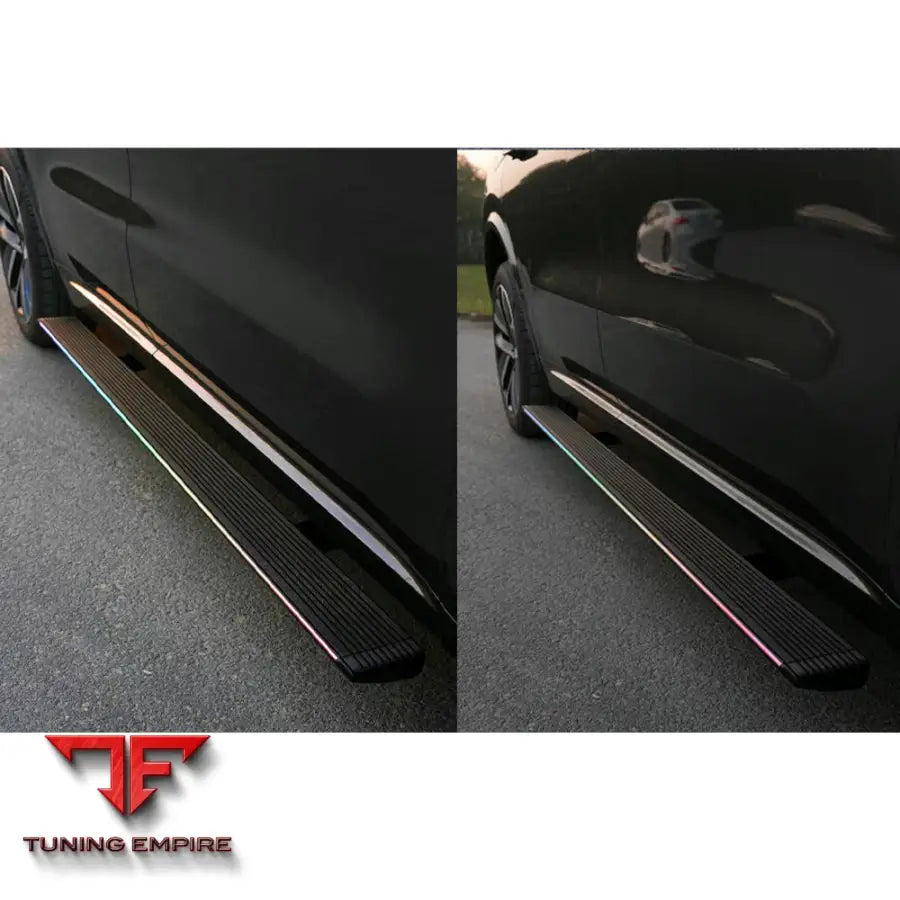 BMW X6 G06 ELECTRIC SIDE STEP 2020 2025y