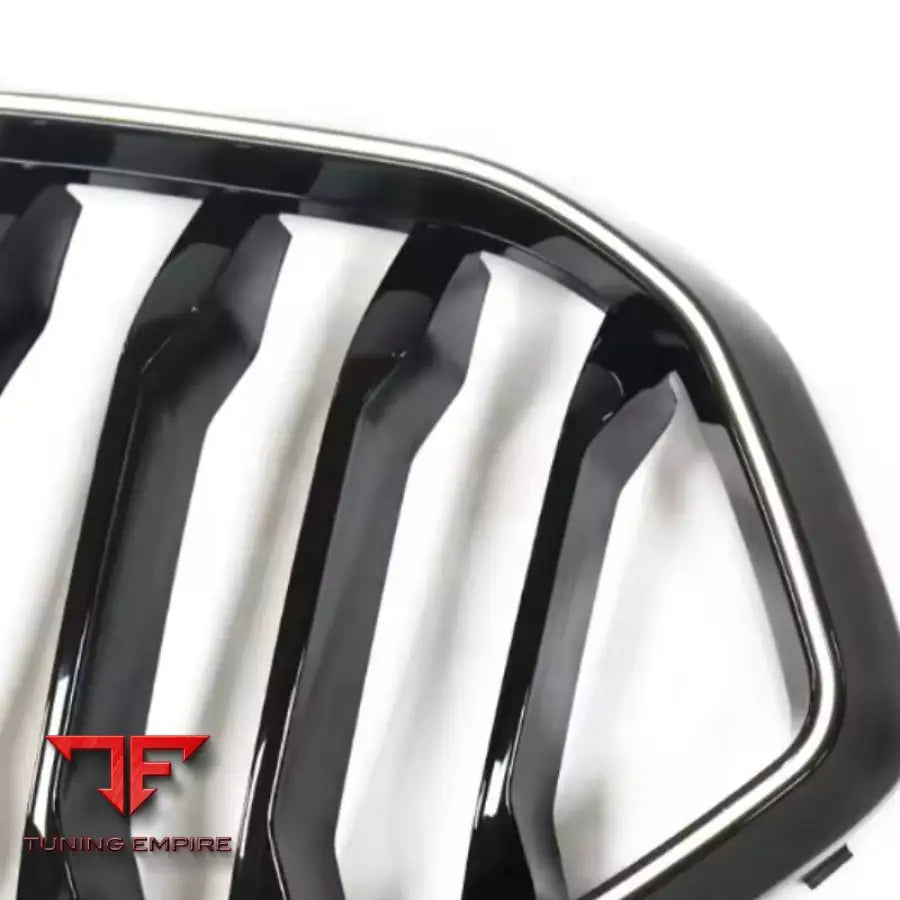 BMW X6 G06 ILLUMINATED LED GRILLE GLOSS BLACK 2024+