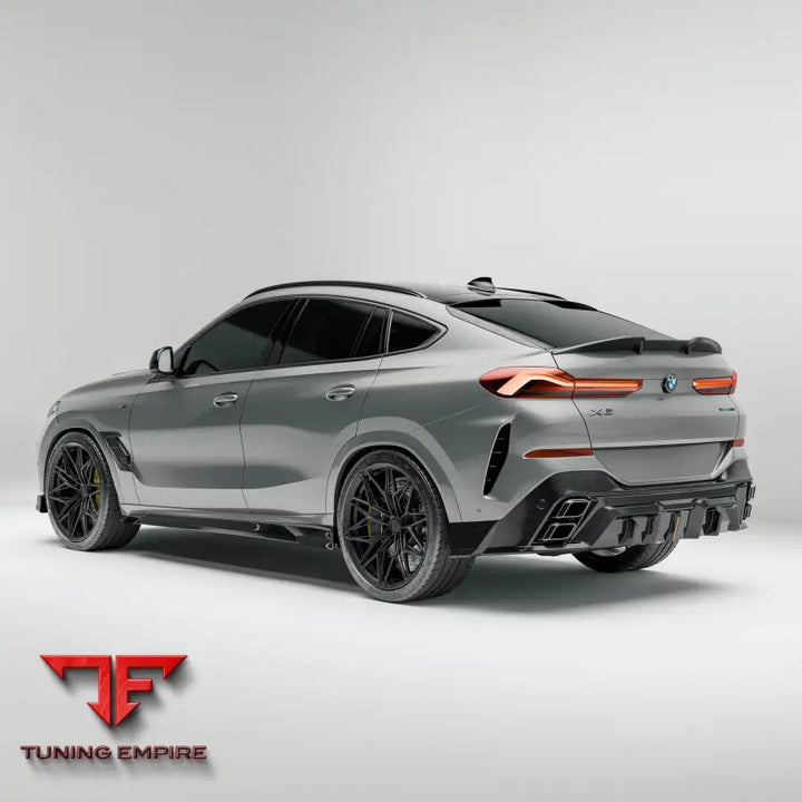 BMW X6 G06 LCI CARBON FIBER BODY KIT