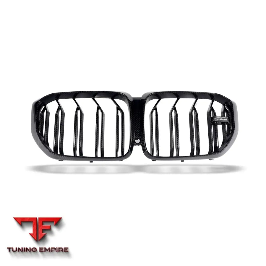 BMW X6 G06 LCI CARBON FIBER FRONT GRILLE