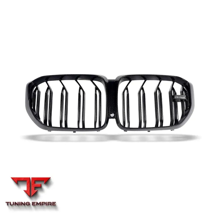 BMW X6 G06 LCI CARBON FIBER FRONT GRILLE