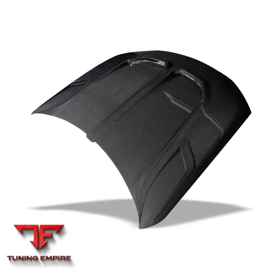 BMW X6 G06 LCI CARBON FIBER HOOD