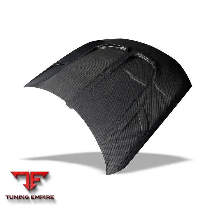 BMW X6 G06 LCI CARBON FIBER HOOD