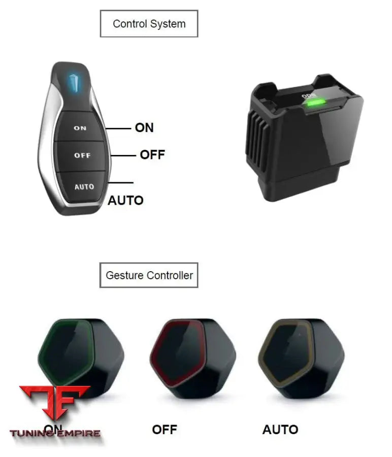 Bmw X6 G06 M50I Titanium Valvetronic Catback System