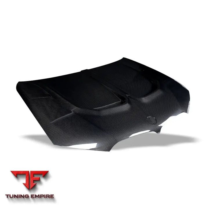 BMW X6 G06 PRE-LCI CARBON FIBER HOOD