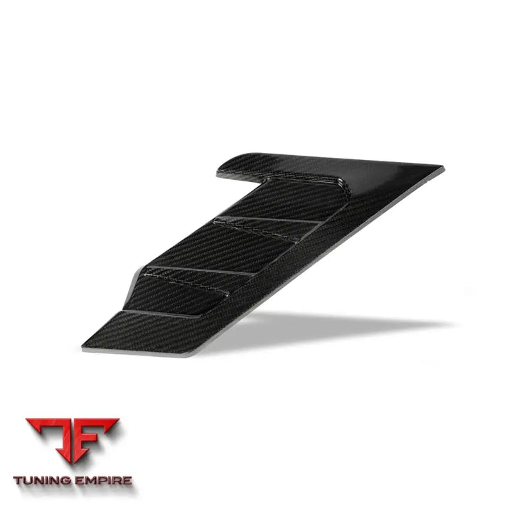 BMW X6 G06 PRE-LCI CARBON FIBER SIDE FENDER VENTS
