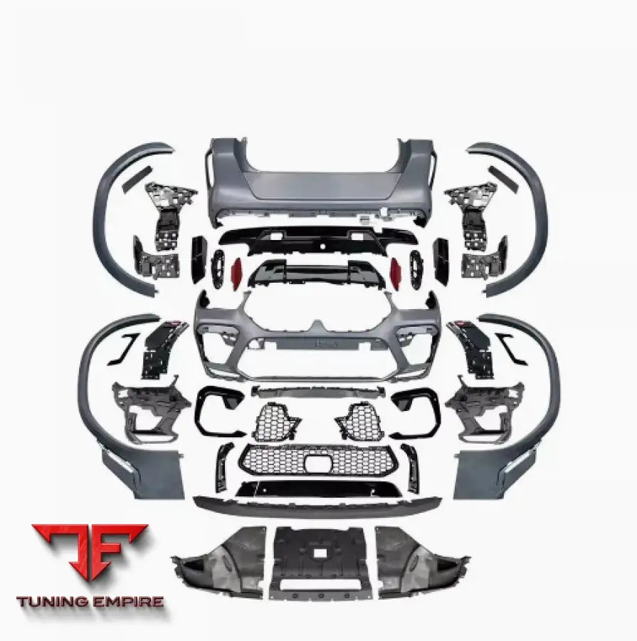 BMW X6 G06 TO X6M BODY KIT