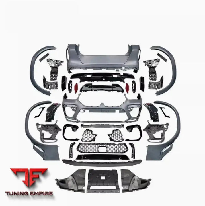 BMW X6 G06 TO X6M BODY KIT