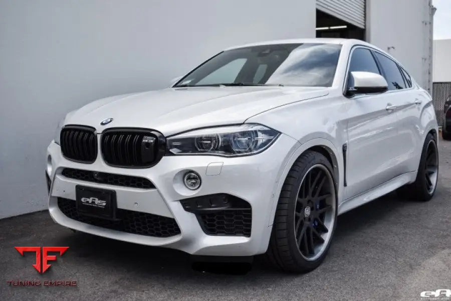 BMW X6 M FORGED WHEELS