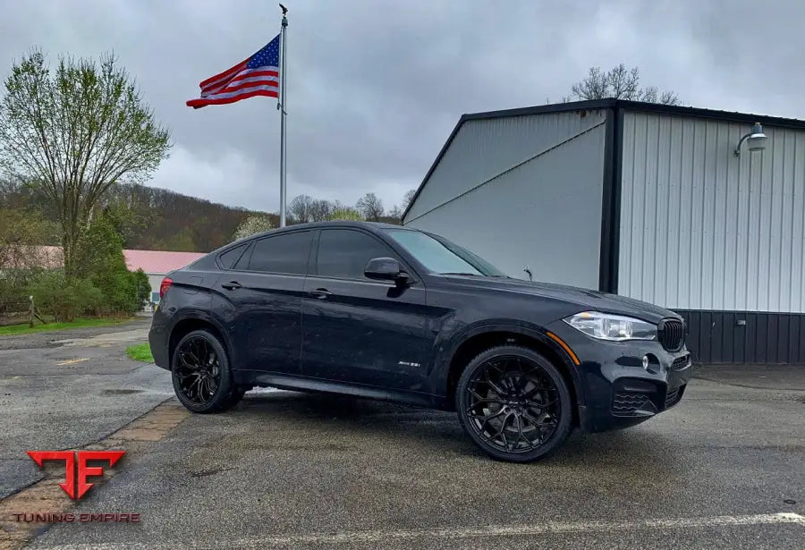 BMW X6 M