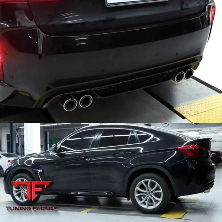 BMW X6 SERIES F16 TO X6M 2015-2018