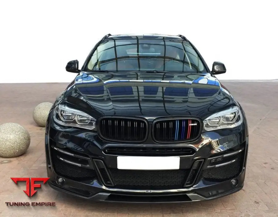 BMW X6 Wide Body Kit F16/F86 2015-2019