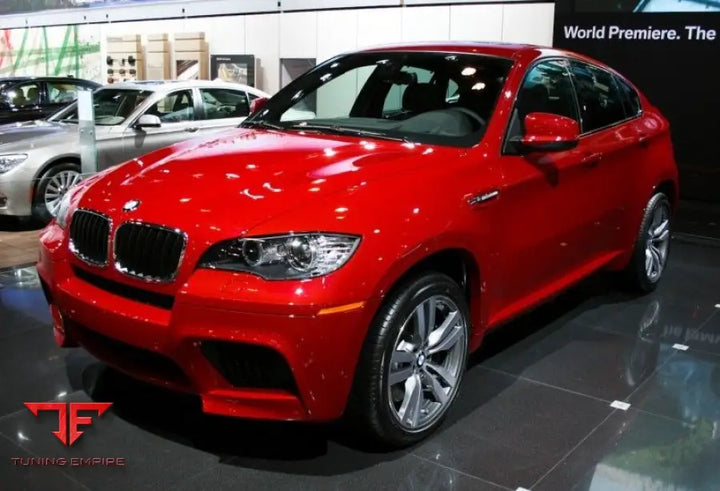 BMW X6 X6M BODY KIT