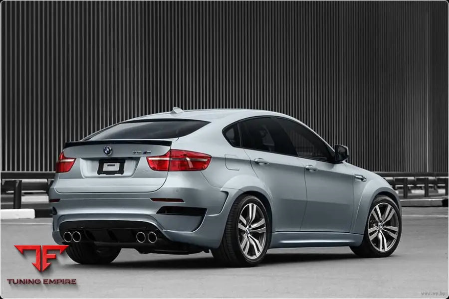 BMW X6 X6M BODY KIT
