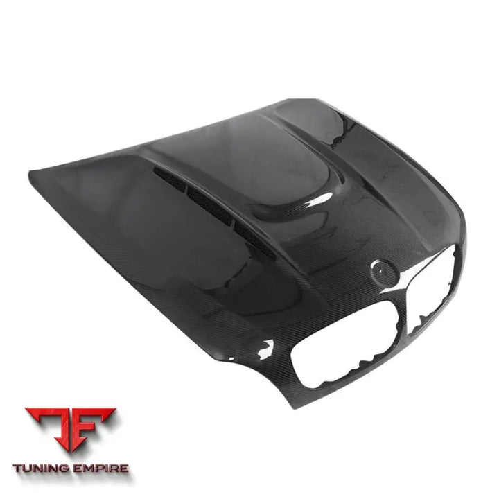 BMW X6 X6M E71 CARBON FIBER BONNET HOOD 2007-2013Y