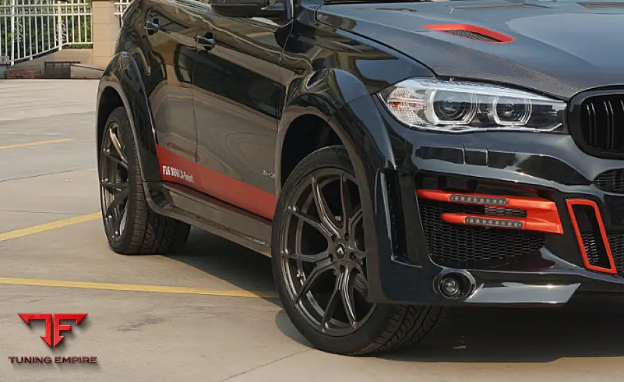 BMW X6/X6M F16 F86 BODY KIT