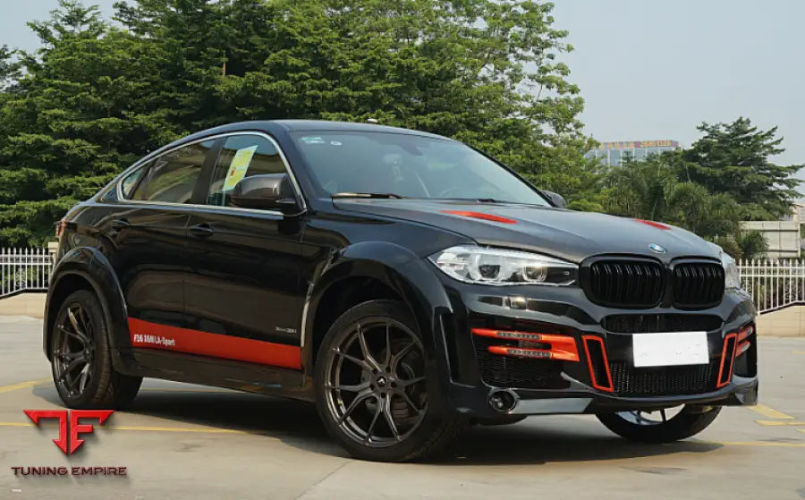 BMW X6/X6M F16 F86 BODY KIT