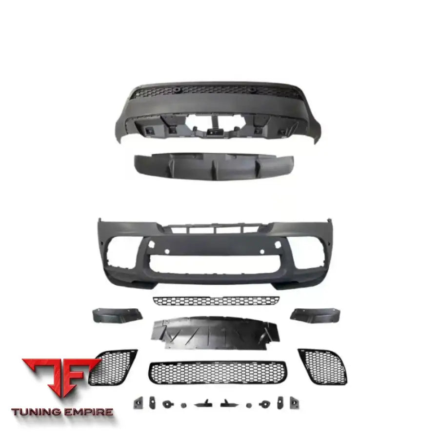 BMW X6M E71 BODY KIT 2008-2013
