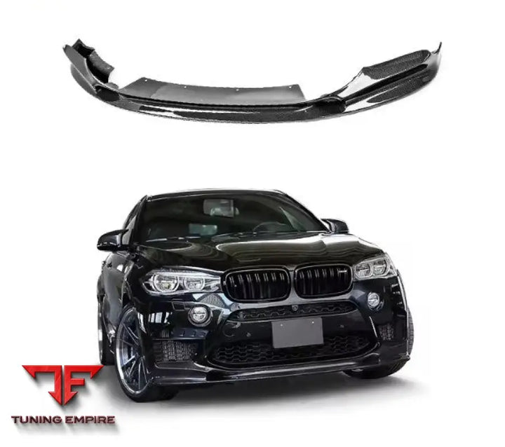 BMW X6M F86 CARBON FIBER PARTS