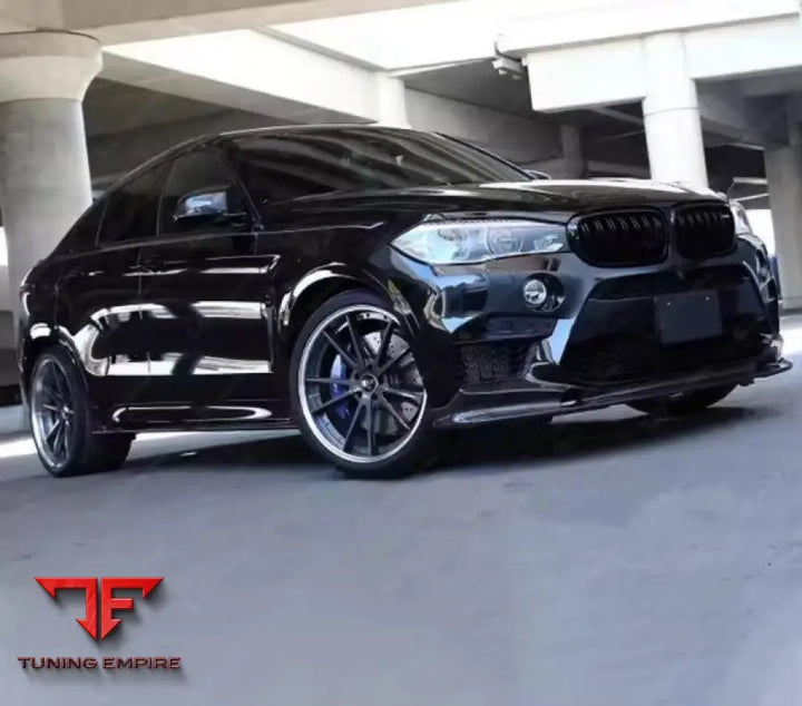 BMW X6M F86 CARBON FIBER PARTS