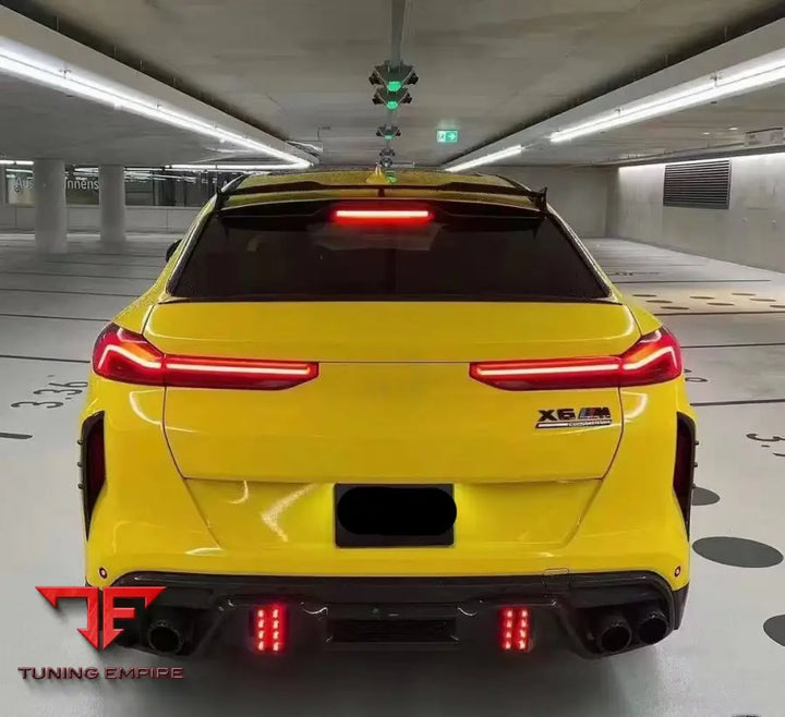 BMW X6M F96 BODY KIT