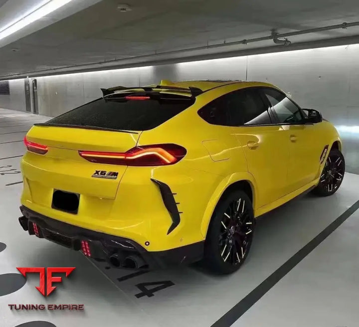 BMW X6M F96 BODY KIT