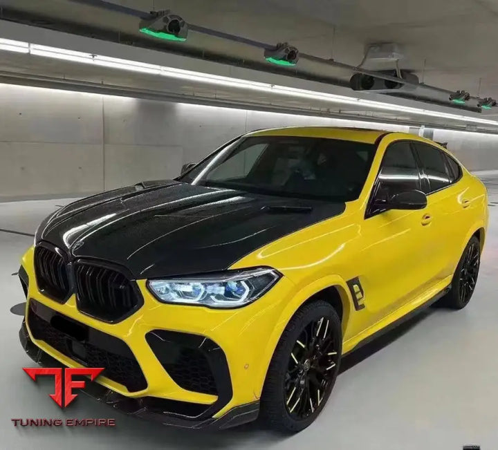 BMW X6M F96 BODY KIT