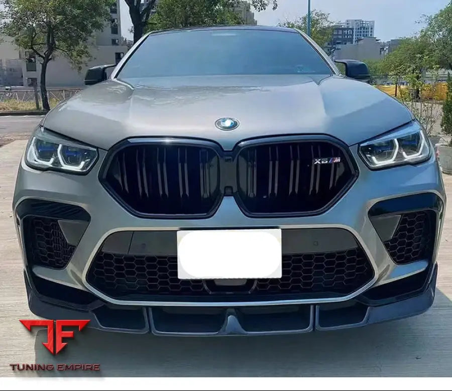 BMW X6M F96 CARBON FIBER BODY KIT 2019-2022Y