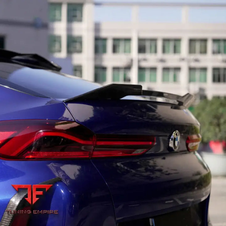 BMW X6M DRY CARBON FIBER BODY KIT