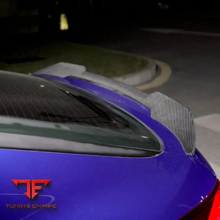 BMW X6M DRY CARBON FIBER BODY KIT