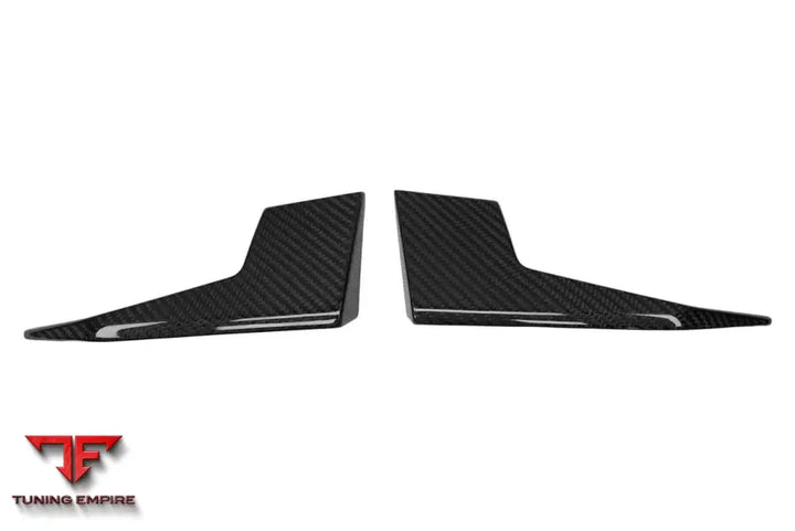 Bmw X6M F96 & G06 X6 Ad Style Dry Carbon Fiber Side Skirts Bsd
