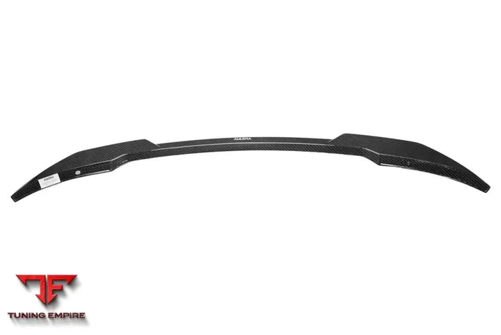 Bmw X6M F96 & G06 X6 Ad Style Dry Carbon Fiber Trunk Spoiler Bsd