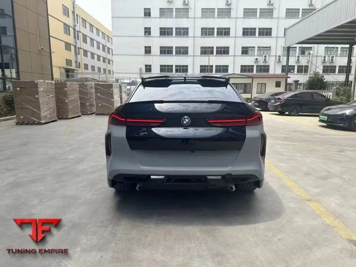 BMW X6M F96 UPGRADE KIT TO F96 LCI FACELIFT