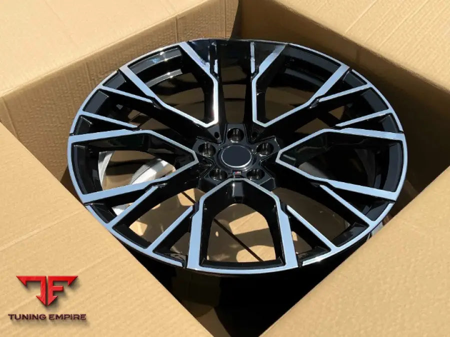 BMW X6M F96 X5M F95 WHEELS