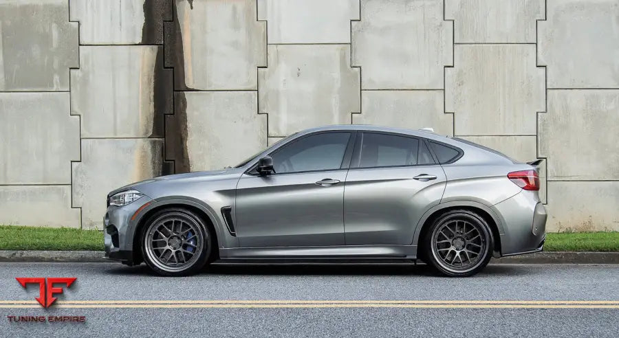 BMW X6M FORGED WHEELS - Forged Wheels