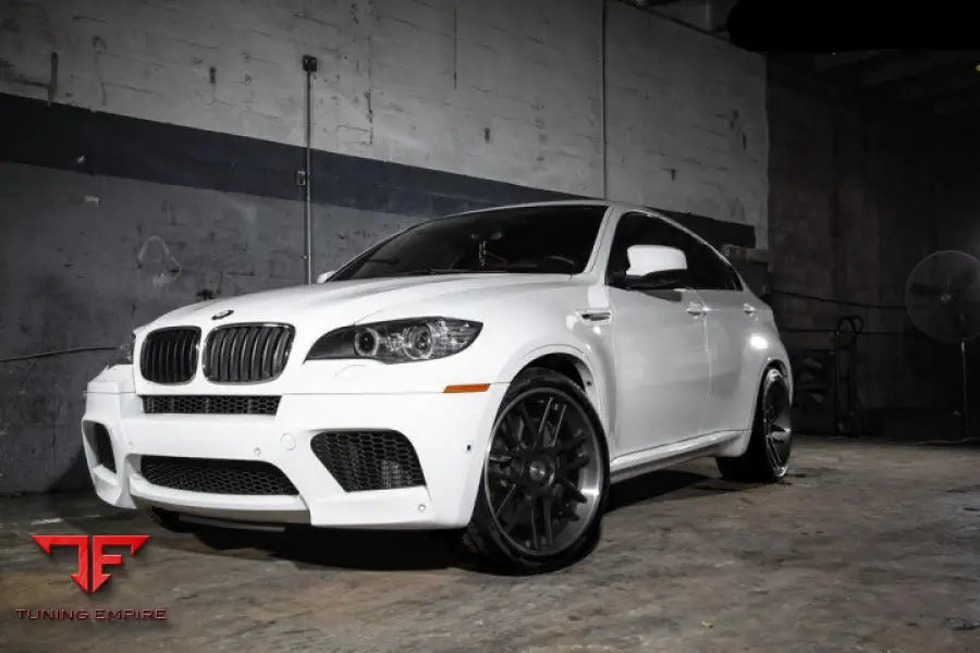 BMW X6M FORGED WHEELS