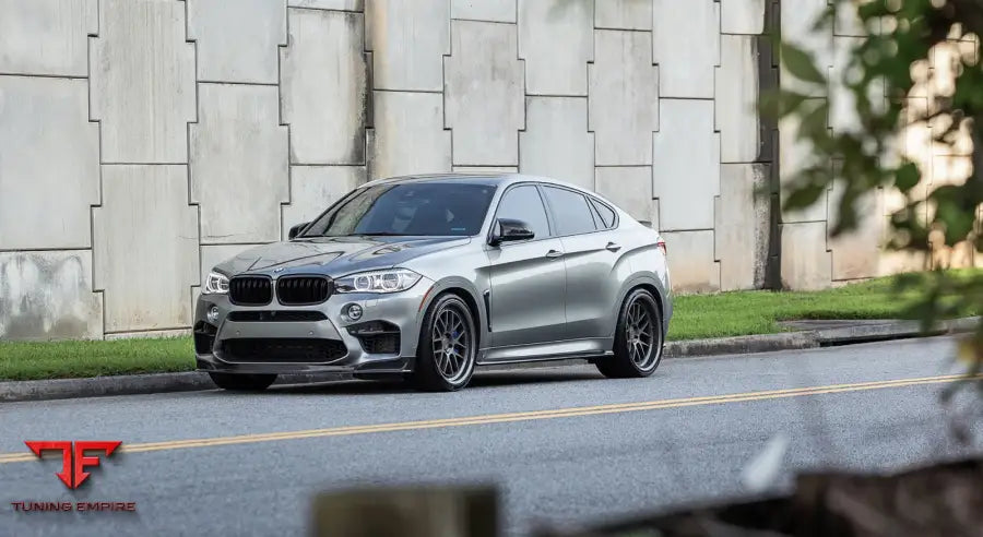 BMW X6M FORGED WHEELS - Forged Wheels