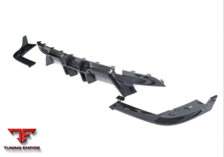 BMW X6M XF96 LCI 2023+ CARBON PARTS