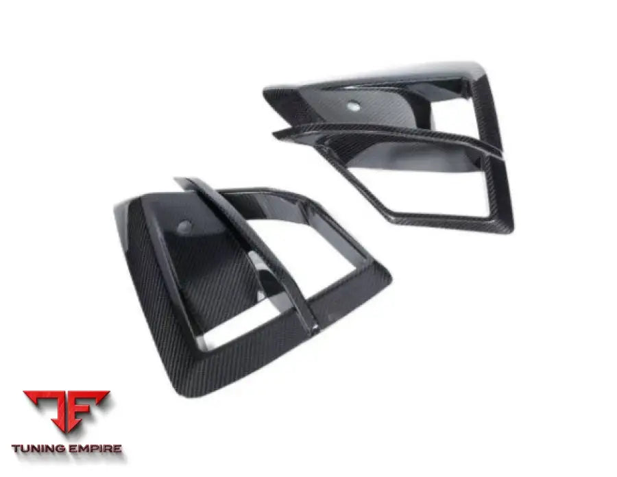 BMW X6M XF96 LCI 2023+ CARBON PARTS