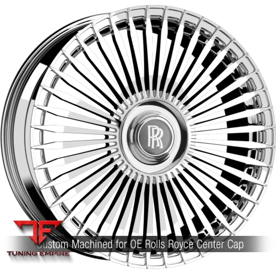 BMW X7 AGL45 MONOBLOCK FORGED WHEELS
