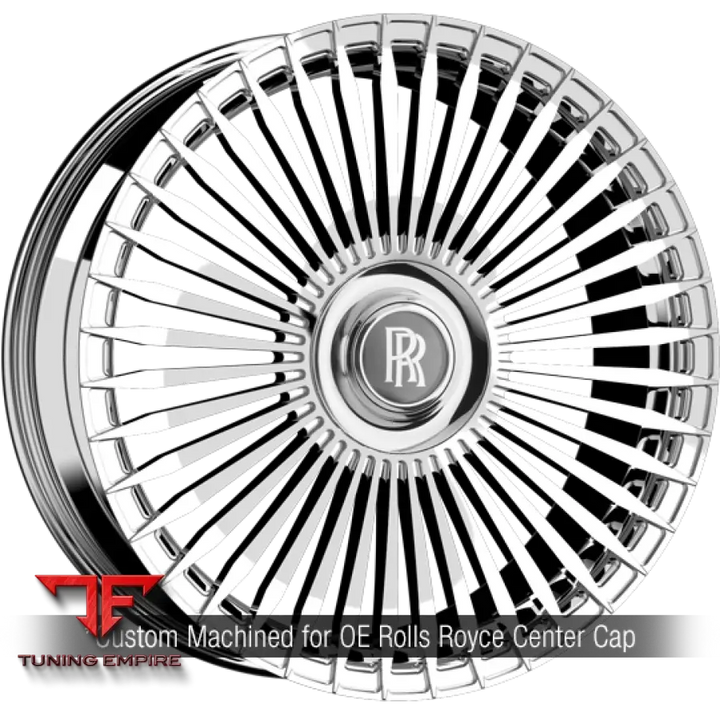 BMW X7 AGL45 MONOBLOCK FORGED WHEELS