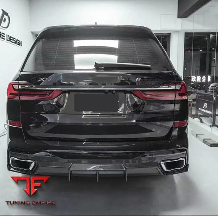 BMW X7 BODY KIT