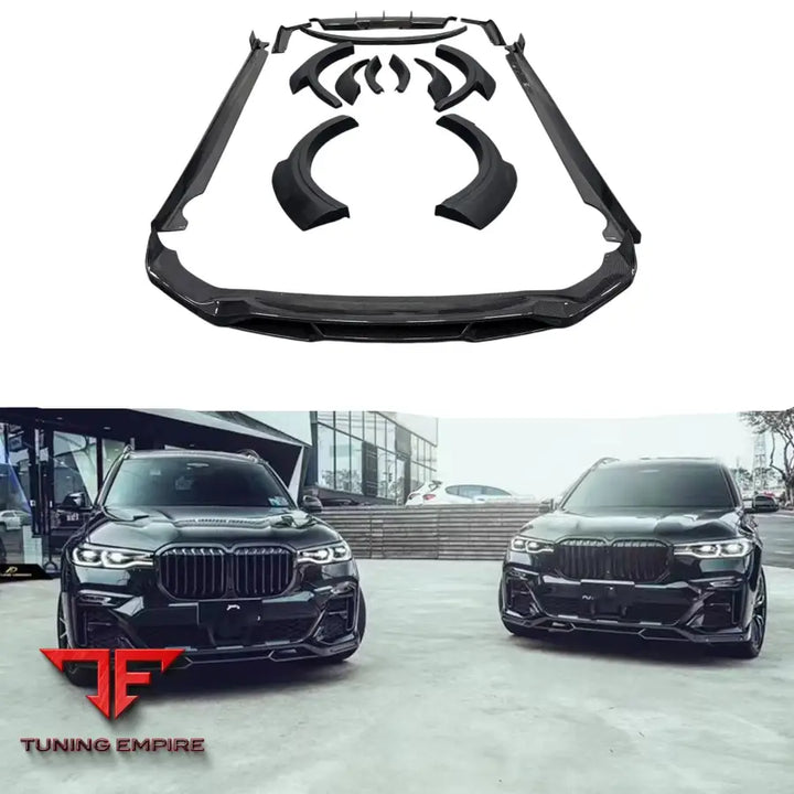 BMW X7 BODY KIT