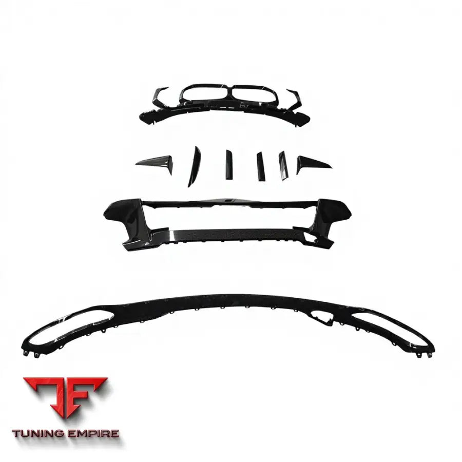 BMW X7 CARBON FIBER PARTS