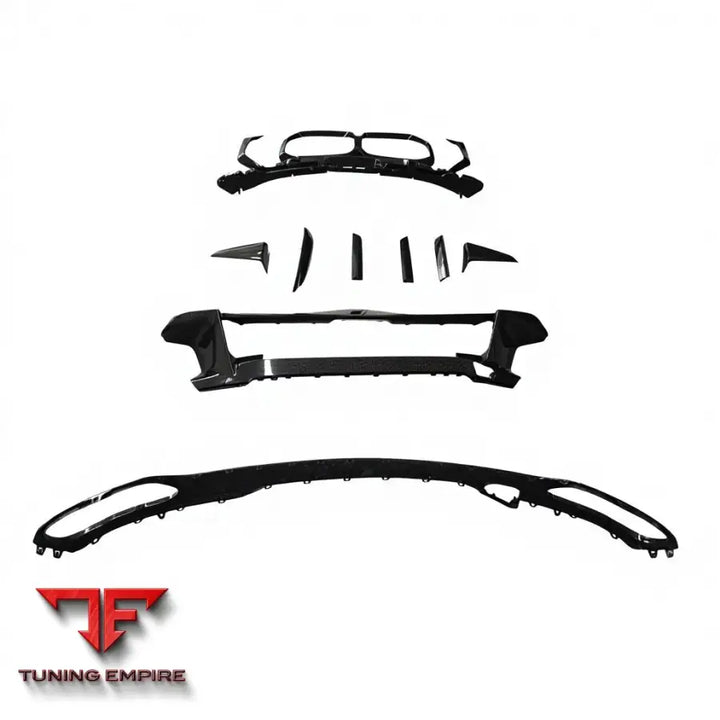 BMW X7 CARBON FIBER PARTS