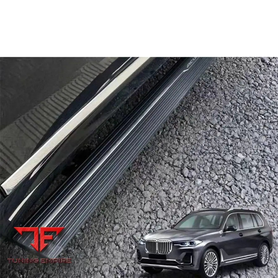 BMW X7 ELECTRIC SIDE STEP 2019Y
