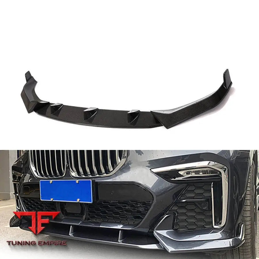 BMW X7 G07 AERODYNAMIC PARTS