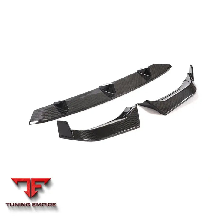 BMW X7 G07 AERODYNAMIC PARTS