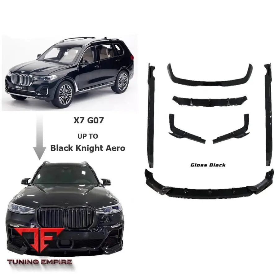 BMW X7 G07 BODY KIT